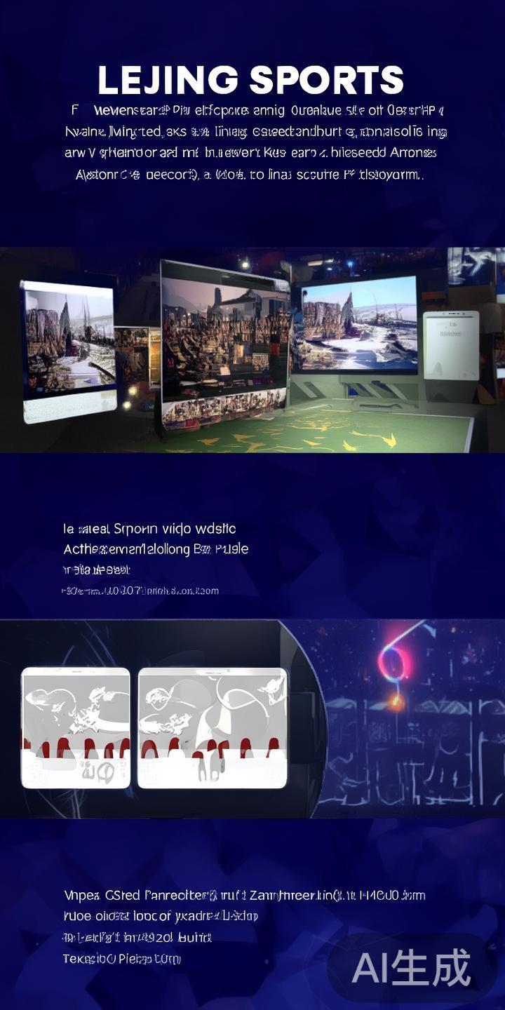 为了满足不同用户的观看需求，乐竞体育官方提供了多样