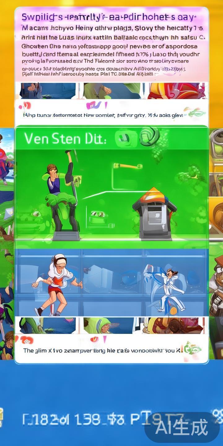 乐竞体育游戏助力玩家实现锻炼与娱乐的完美融合体验 此外,游戏中的排名机制和团队合作模式,也激发了玩家