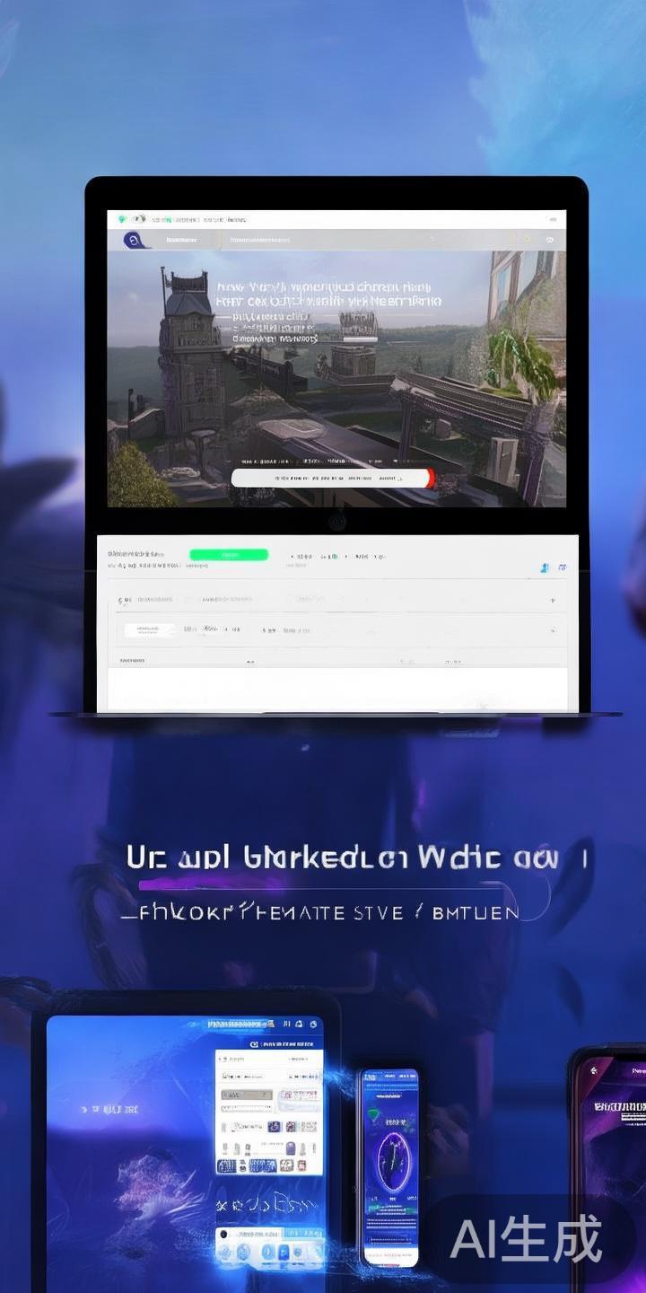 乐鱼体育电竞足球:引领行业的专业化竞技平台与未来发展战略 优质的用户体验
平台设计简洁友好,操作便捷,支持
