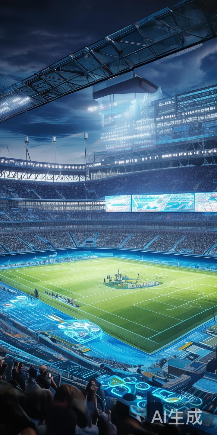 第四，体育科技创新与数字化服务。借助大数据、云计算